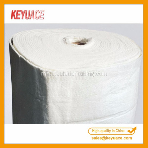 Thermal Insulation Fireproof Silica Fiberglass Needled Mat